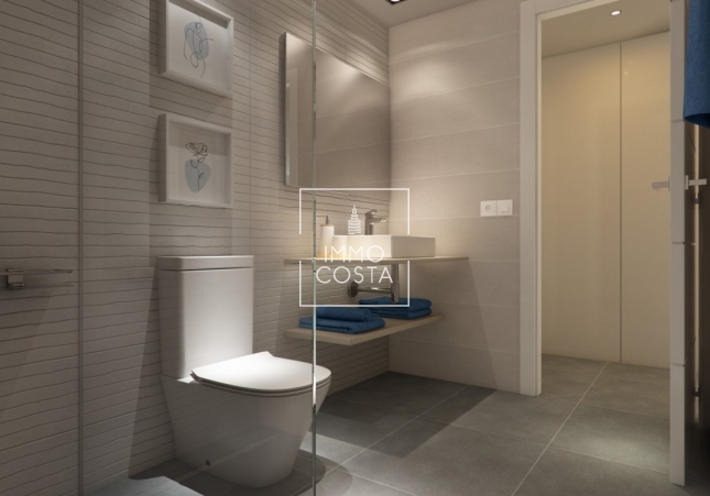 Neubau - Villa - Finestrat - Seascape