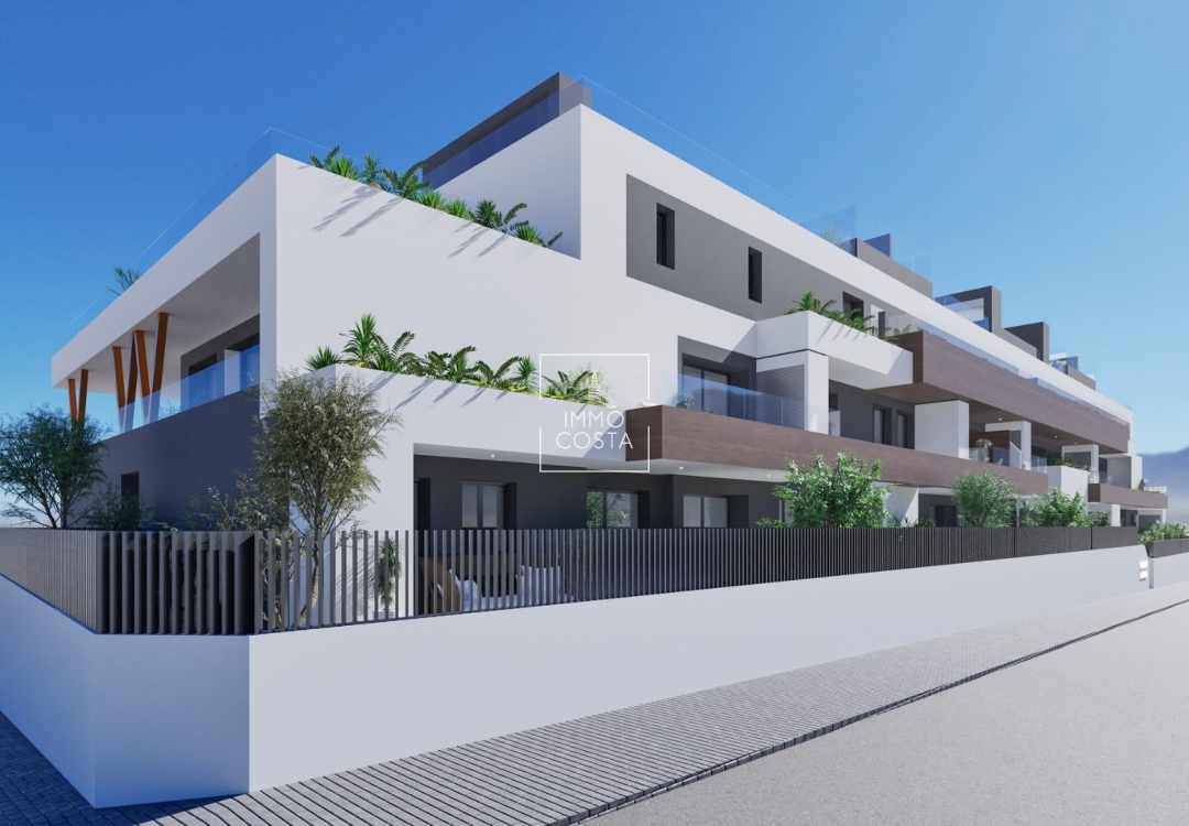 Obra nueva - Apartamento / piso - Benijofar - Benijófar