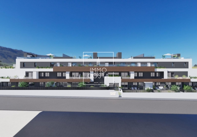 Nieuwbouw Woningen - Appartement / flat - Benijofar - Benijófar