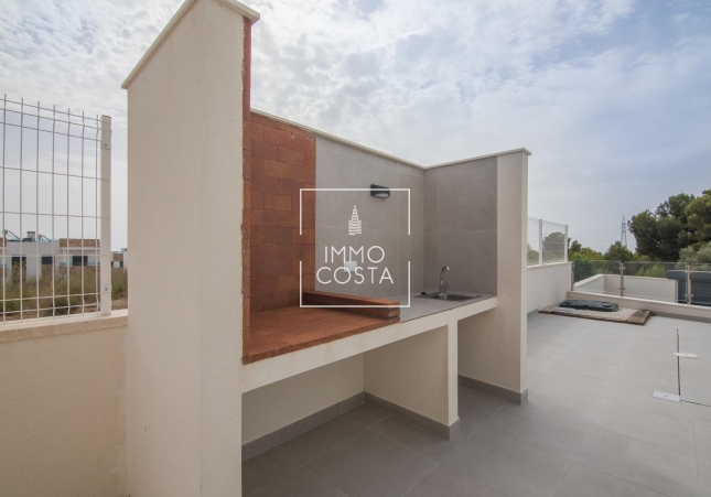 Neubau - Villa - Polop - La Alberca