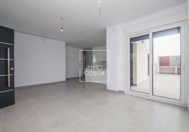 Neubau - Villa - Polop - La Alberca