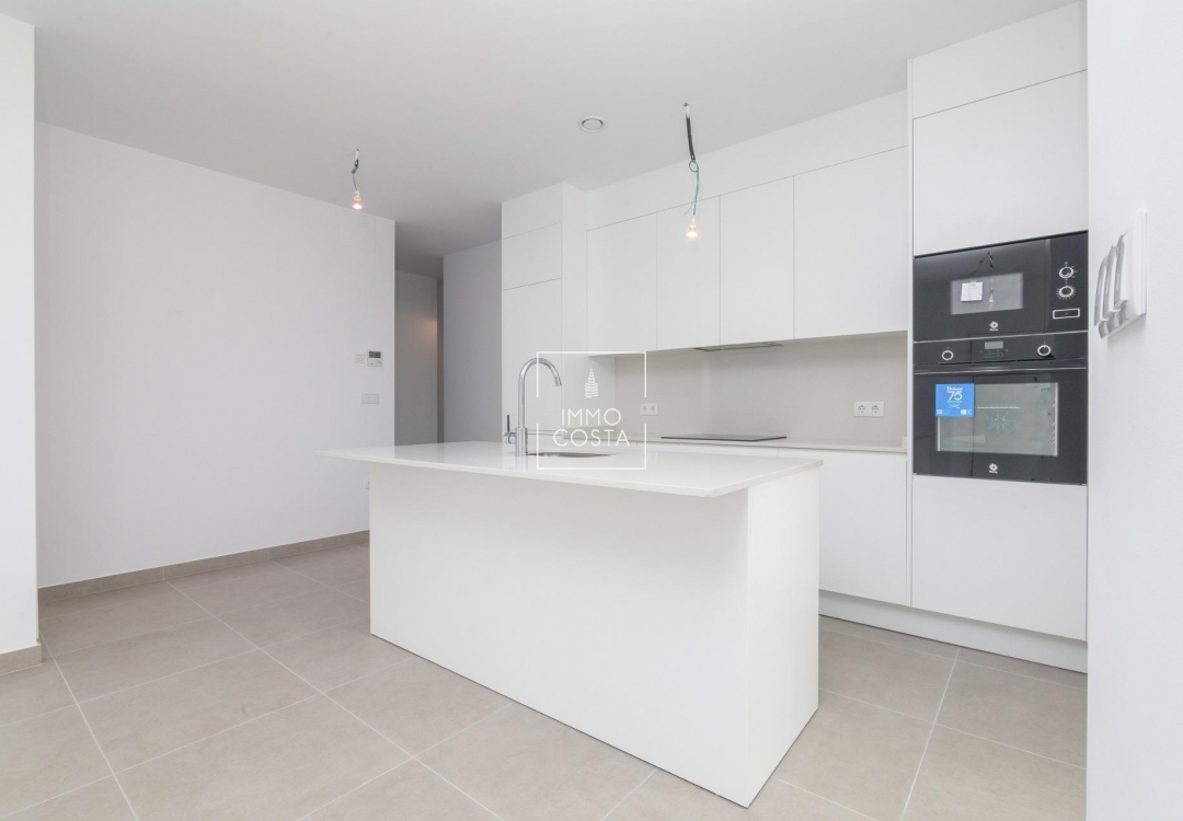 Neubau - Villa - Polop - La Alberca