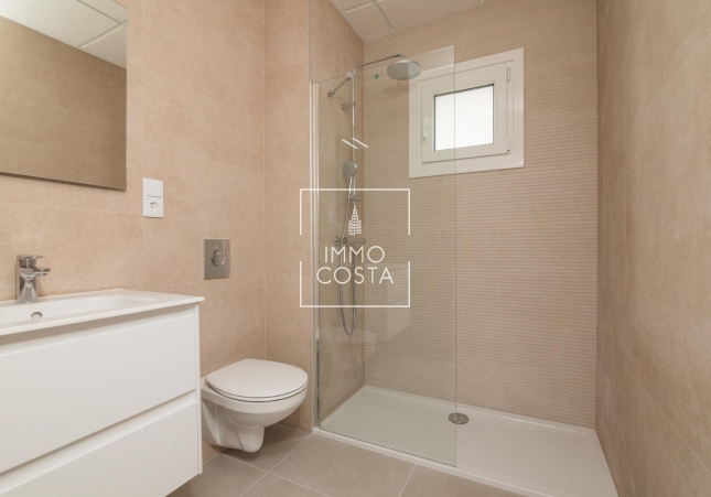 Neubau - Villa - Polop - La Alberca