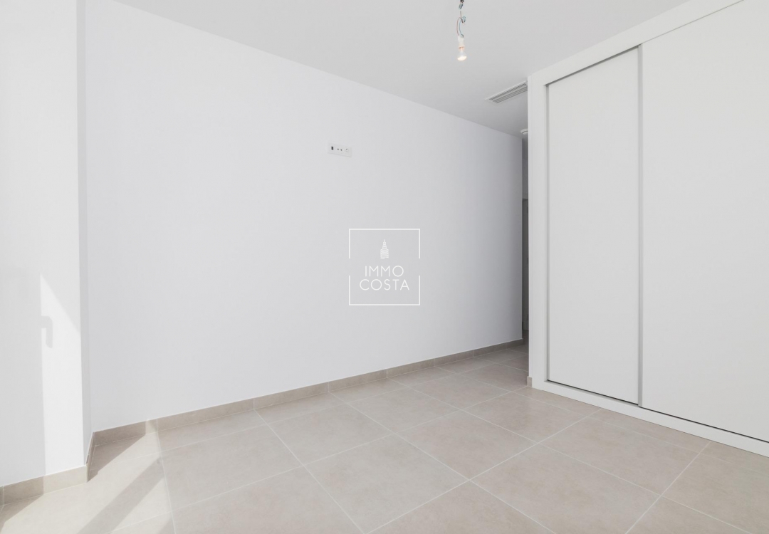 Neubau - Villa - Polop - La Alberca