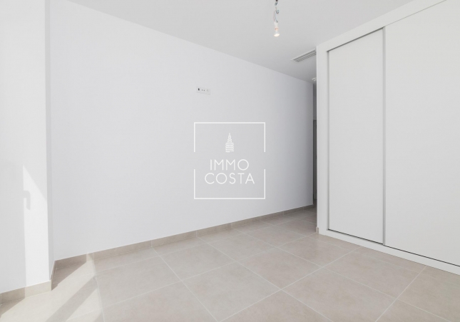 Neubau - Villa - Polop - La Alberca