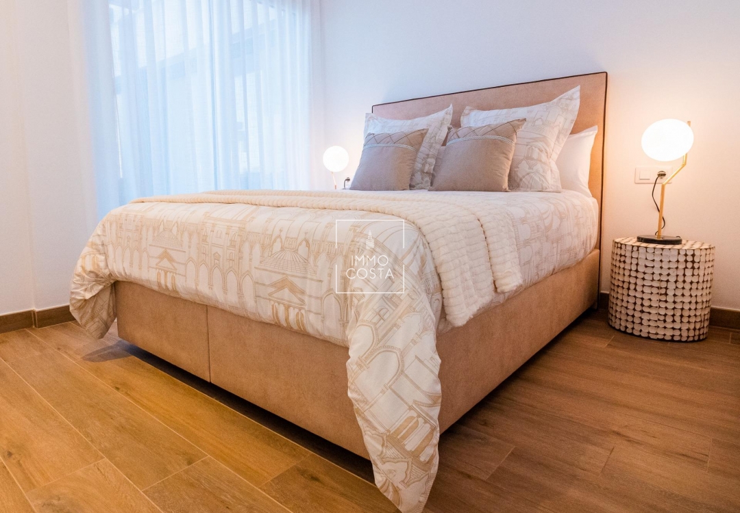 Neubau - Villa - Polop - La Alberca