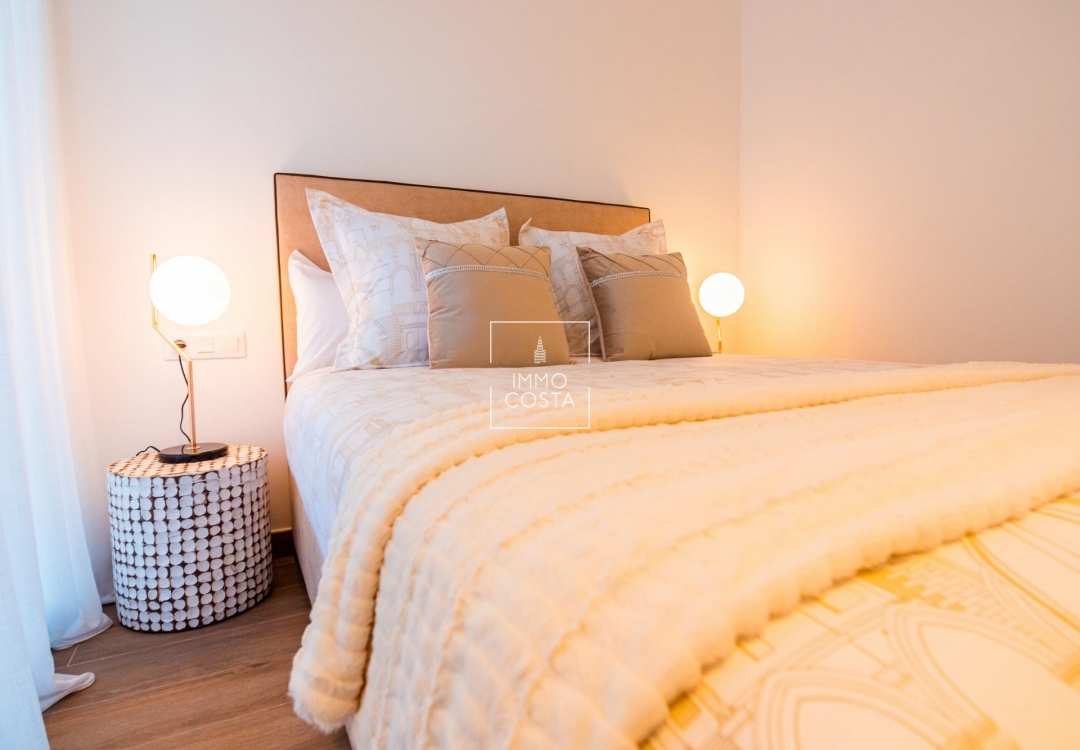 Neubau - Villa - Polop - La Alberca