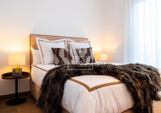 Neubau - Villa - Polop - La Alberca