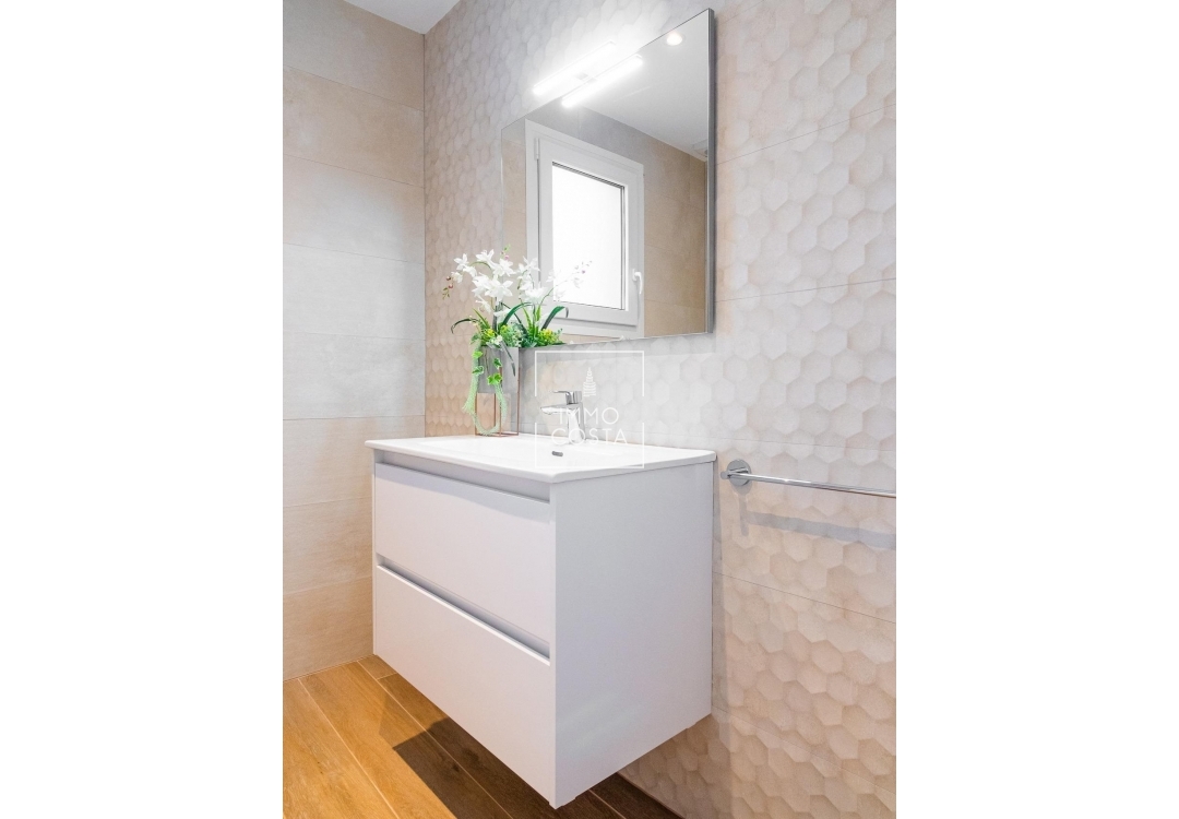 Neubau - Villa - Polop - La Alberca