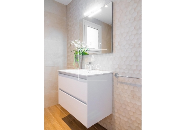 Neubau - Villa - Polop - La Alberca