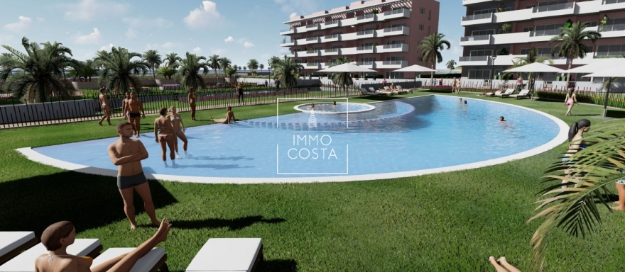 Wohnung - Neubau - Guardamar del Segura - El Raso