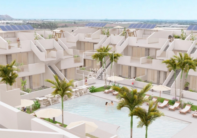 Neubau - Bungalow - Torre Pacheco - Roldán