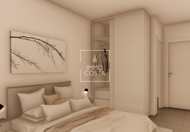 Neubau - Bungalow - Torre Pacheco - Roldán