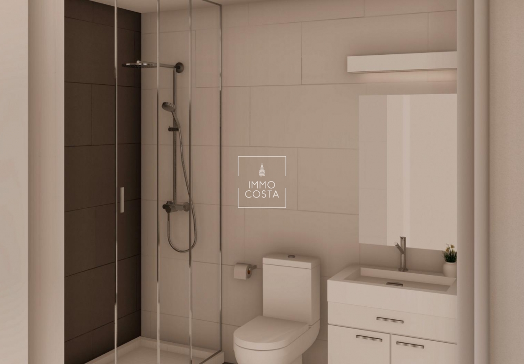 Neubau - Bungalow - Torre Pacheco - Roldán