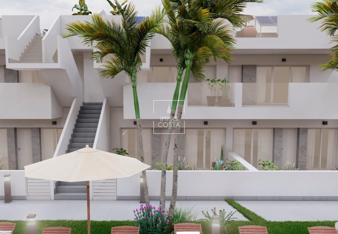 Neubau - Bungalow - Torre Pacheco - Roldán