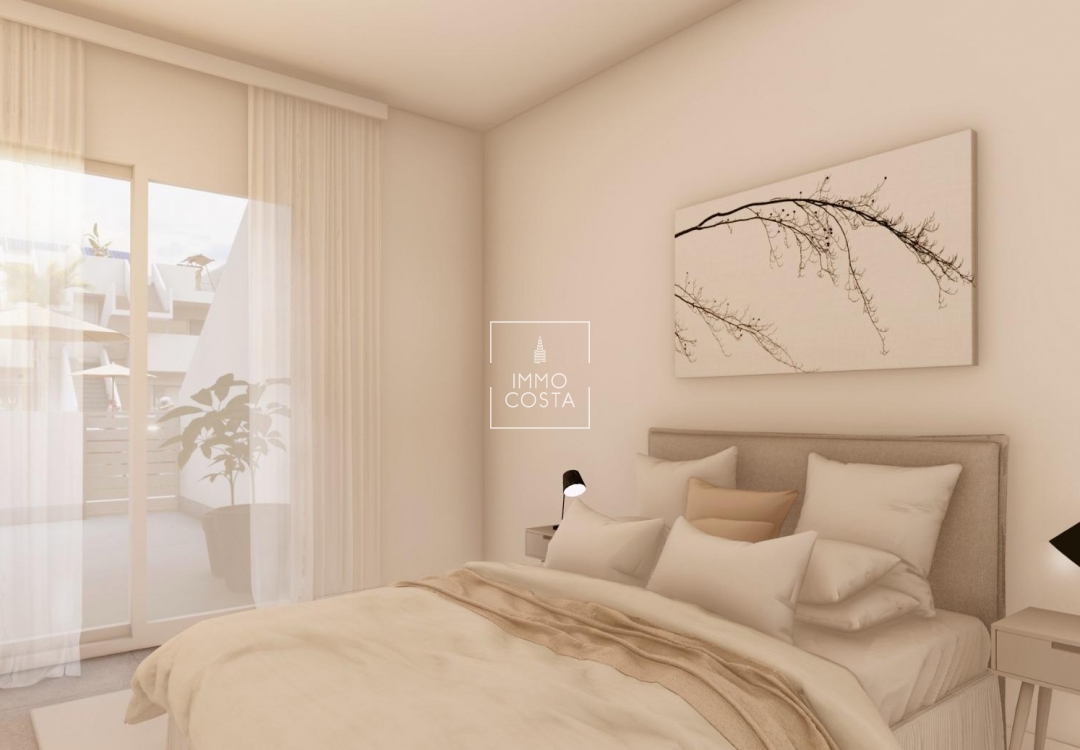 Neubau - Bungalow - Torre Pacheco - Roldán