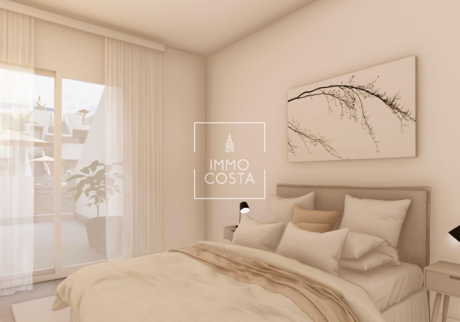 Neubau - Bungalow - Torre Pacheco - Roldán