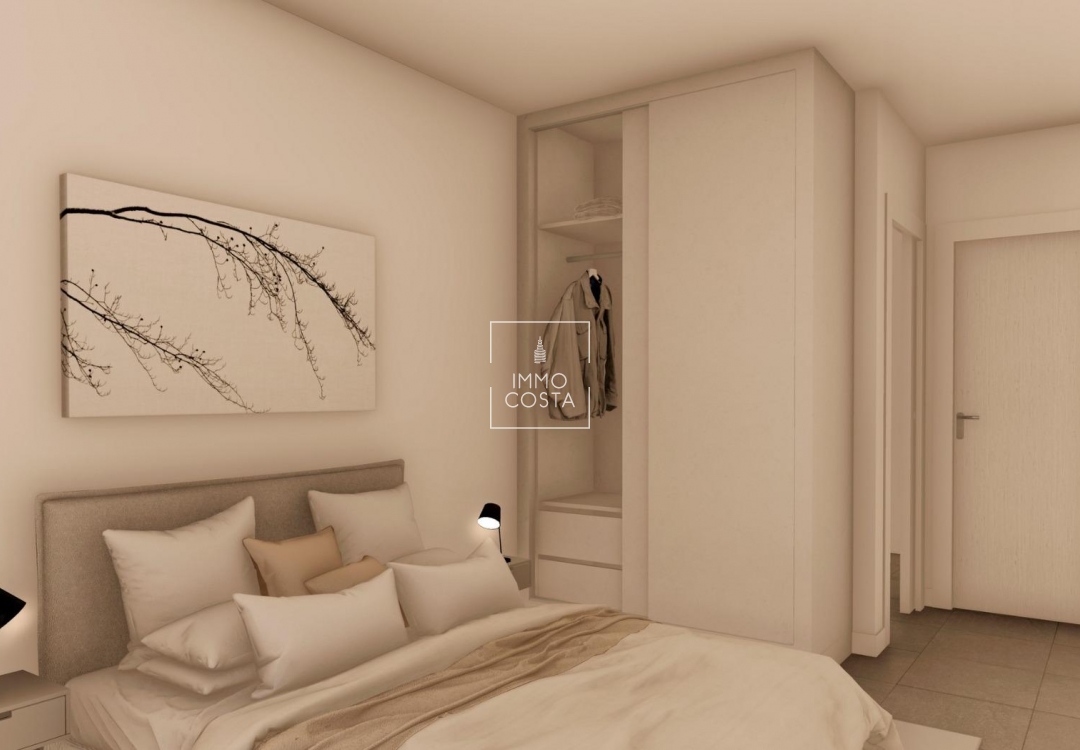 Neubau - Bungalow - Torre Pacheco - Roldán