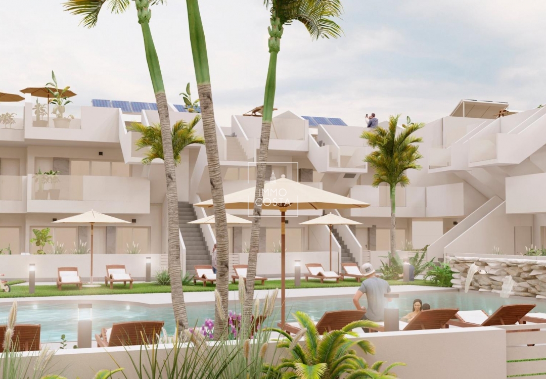 Neubau - Bungalow - Torre Pacheco - Roldán