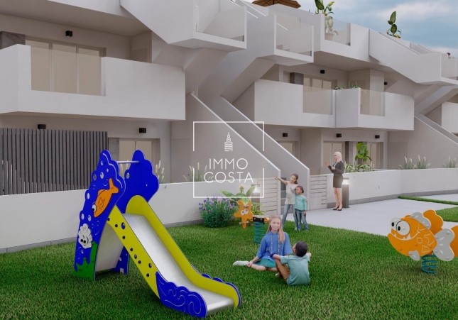 Neubau - Bungalow - Torre Pacheco - Roldán