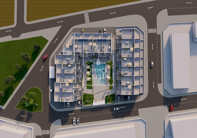 Neubau - Bungalow - Torre Pacheco - Roldán