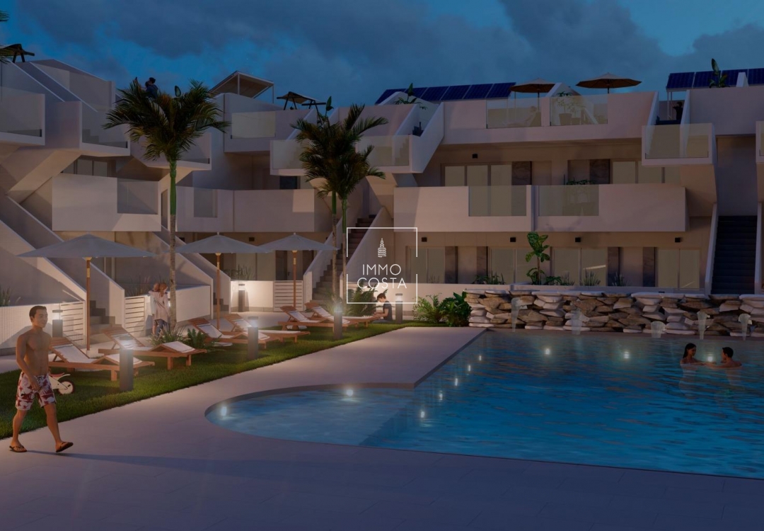 Neubau - Bungalow - Torre Pacheco - Roldán