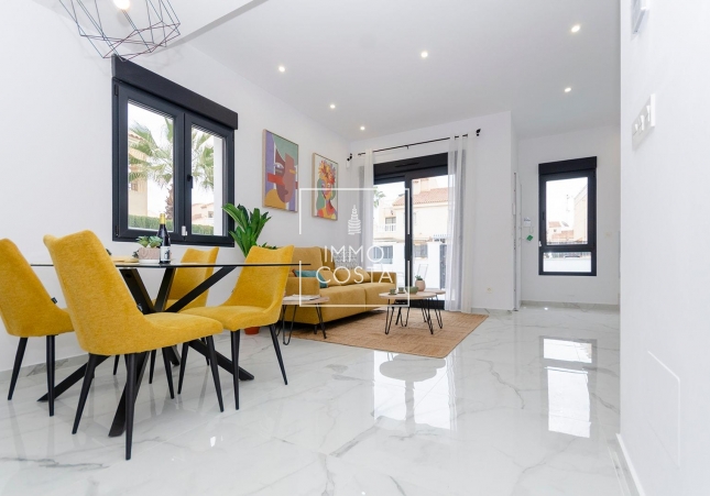 Obra nueva - Villa - Torrevieja - Torretas