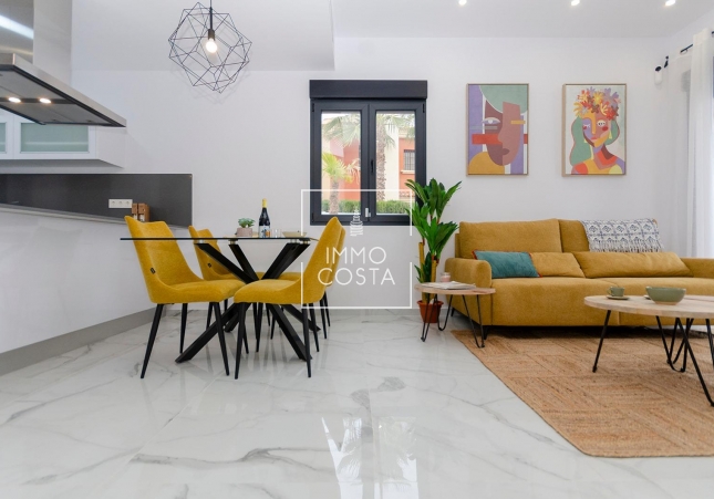 Obra nueva - Villa - Torrevieja - Torretas