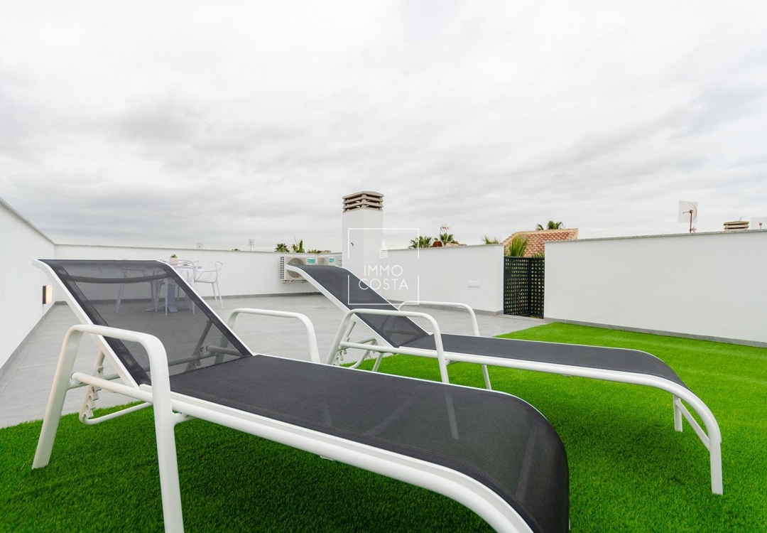 Obra nueva - Villa - Torrevieja - Torretas