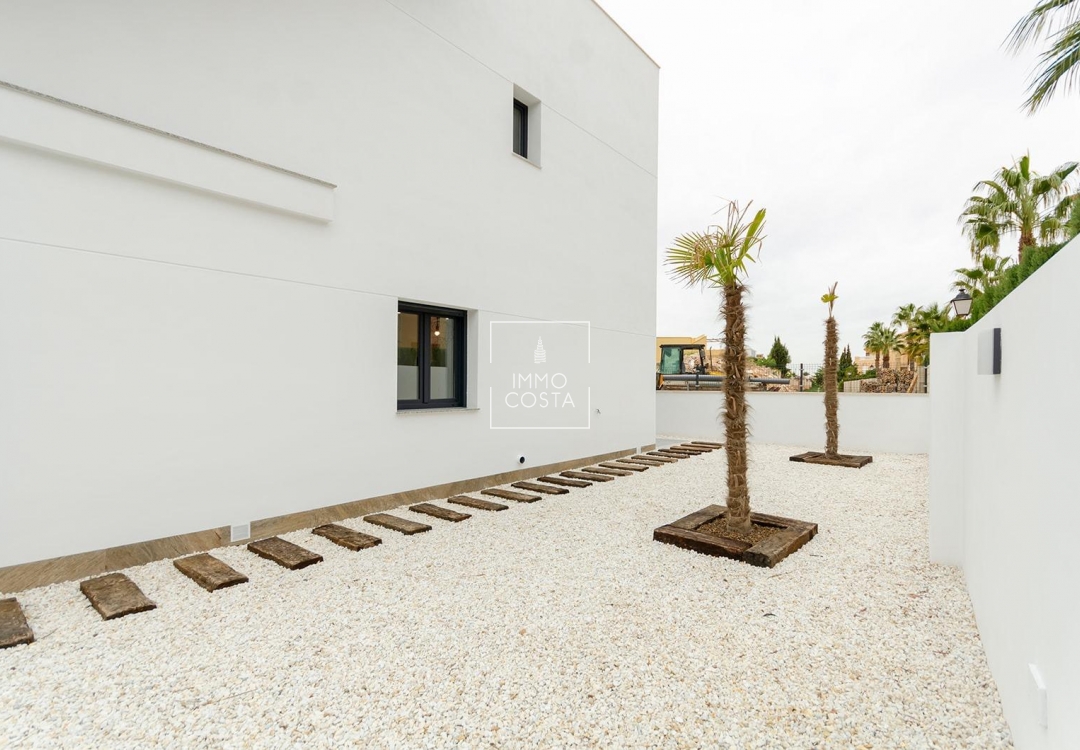 Obra nueva - Villa - Torrevieja - Torretas