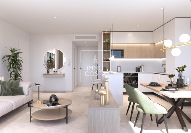 Nouvelle construction - Bungalow - Torrevieja - Los Balcones