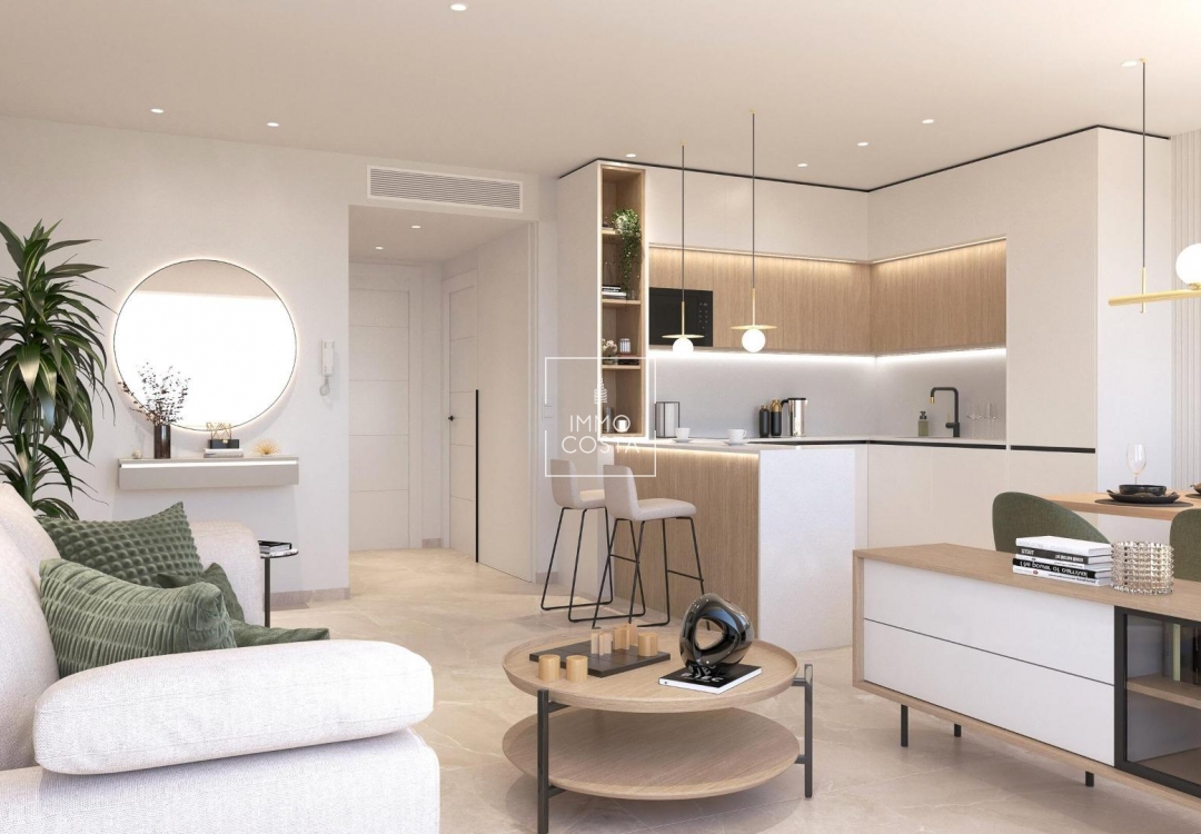 Nieuwbouw Woningen - Bungalow - Torrevieja - Los Balcones