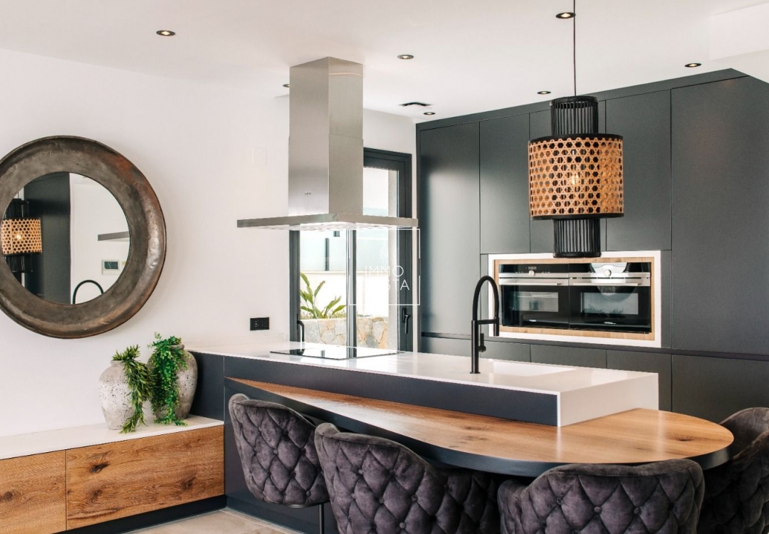 Neubau - Bungalow - Rojales - La Marquesa Golf