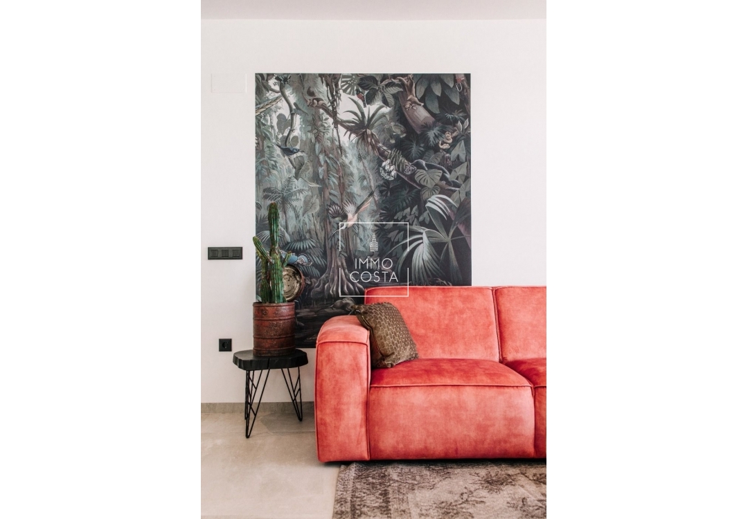 Neubau - Bungalow - Rojales - La Marquesa Golf