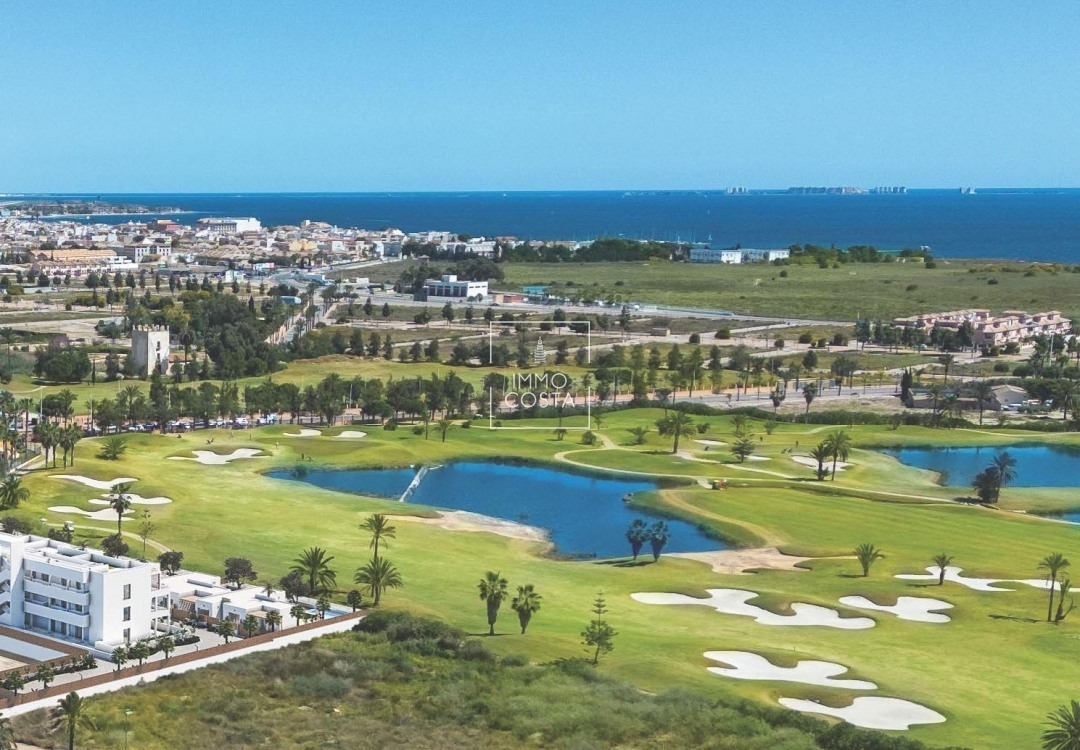 Neubau - Villa - Los Alcazares - Serena Golf