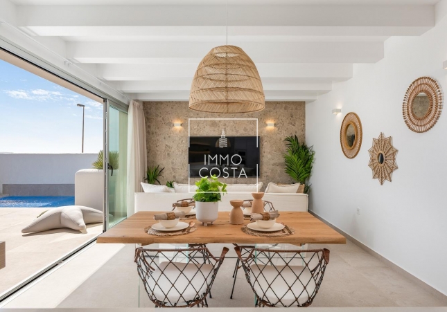 Neubau - Villa - Los Alcazares - Serena Golf