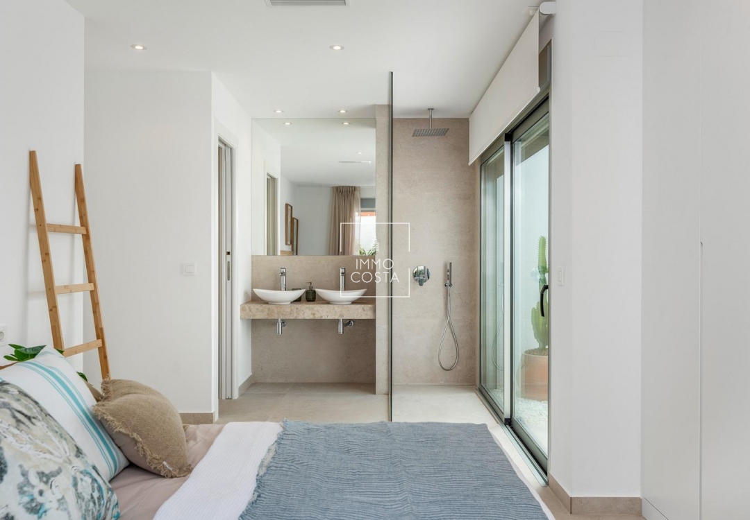 Neubau - Villa - Los Alcazares - Serena Golf