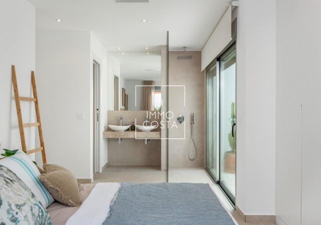 Neubau - Villa - Los Alcazares - Serena Golf