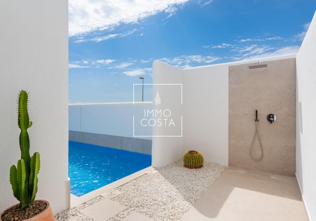 Neubau - Villa - Los Alcazares - Serena Golf