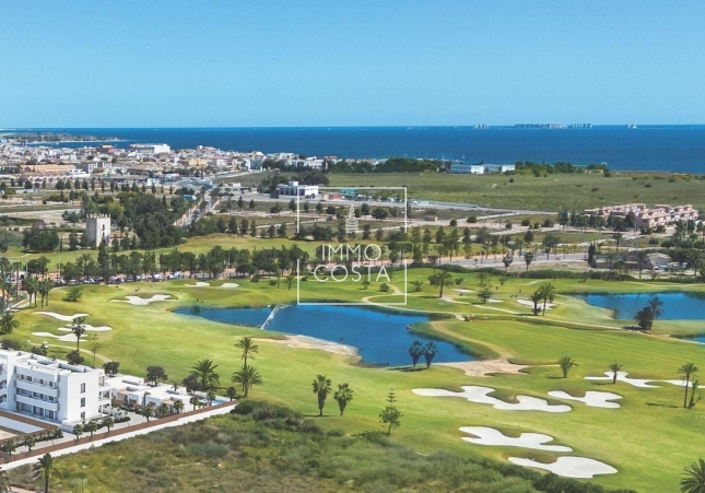 Neubau - Villa - Los Alcazares - Serena Golf