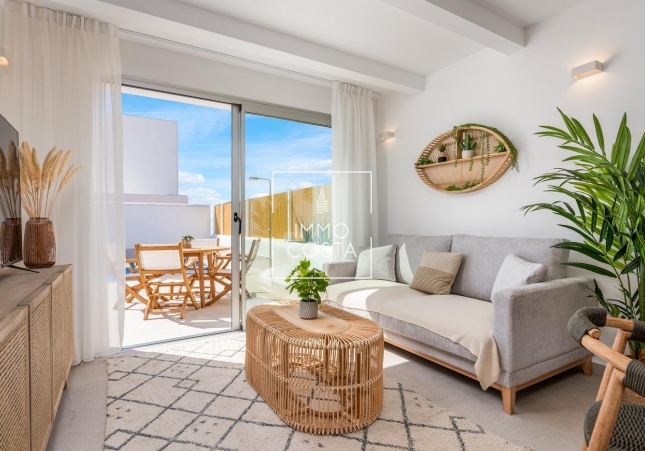 Neubau - Villa - Los Alcazares - Serena Golf