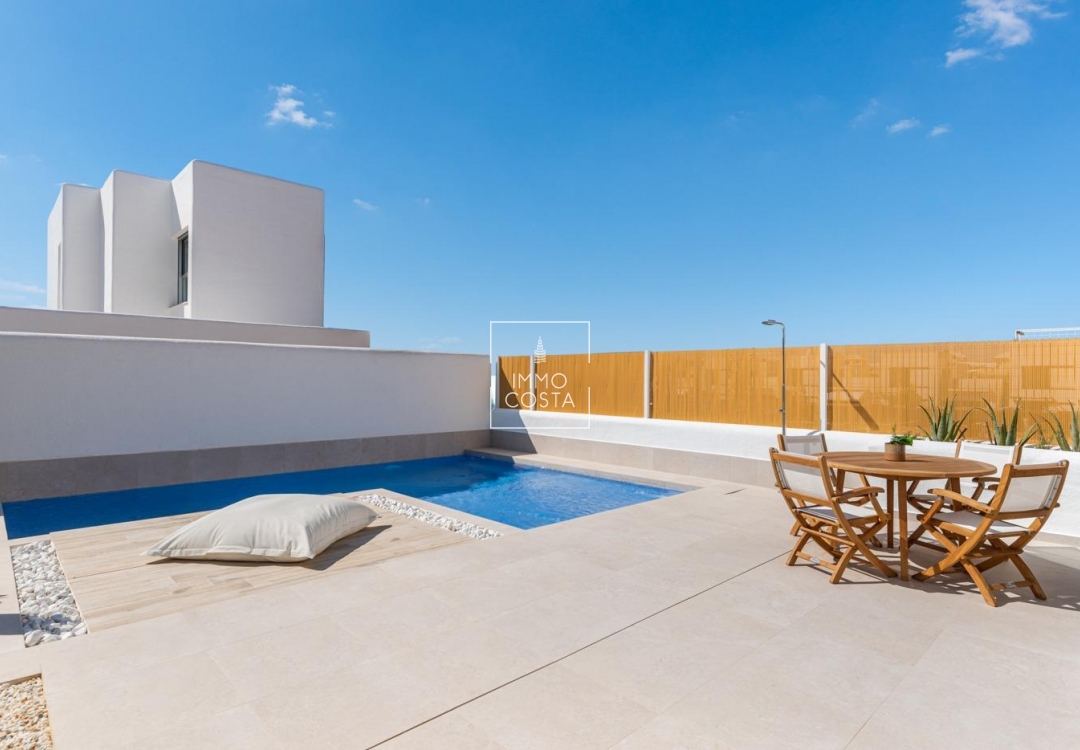 Neubau - Villa - Los Alcazares - Serena Golf