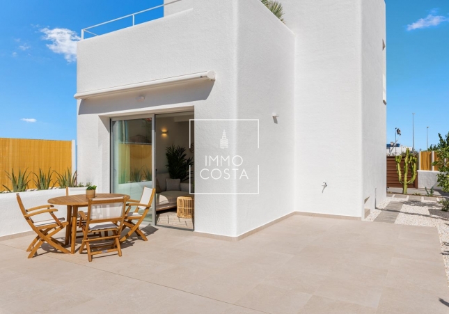 Neubau - Villa - Los Alcazares - Serena Golf