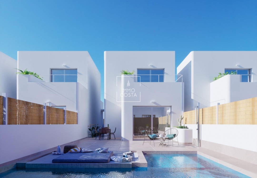 Neubau - Villa - Los Alcazares - Serena Golf