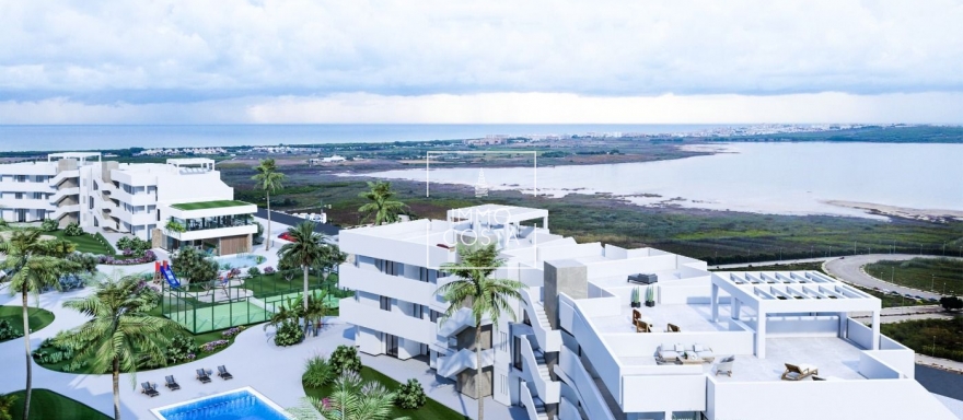 Wohnung - Neubau - Guardamar del Segura - El Raso