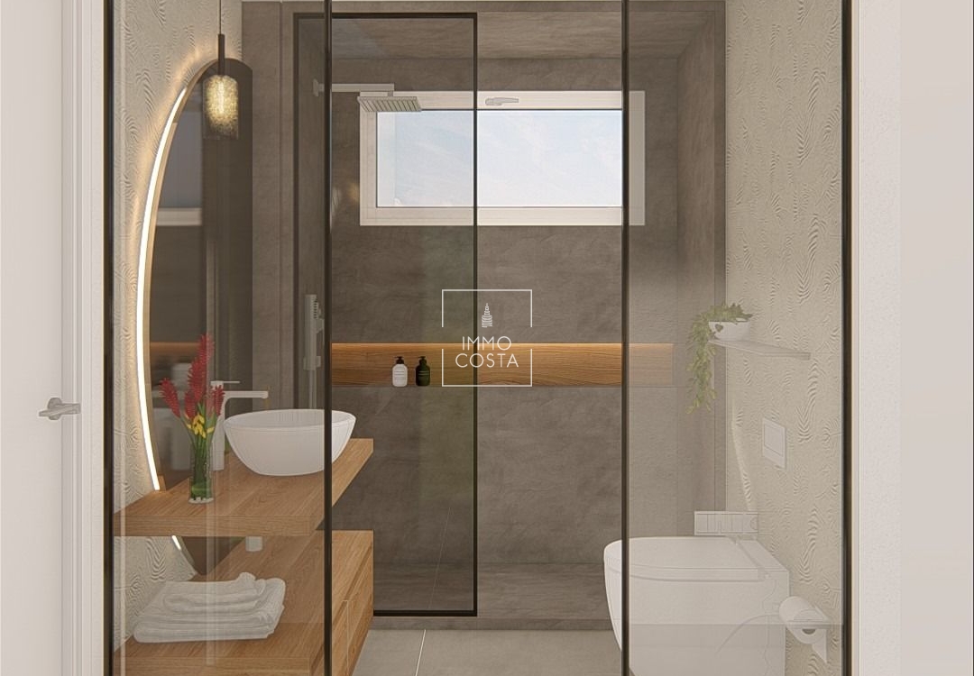 Neubau - Wohnung - Guardamar del Segura - El Raso