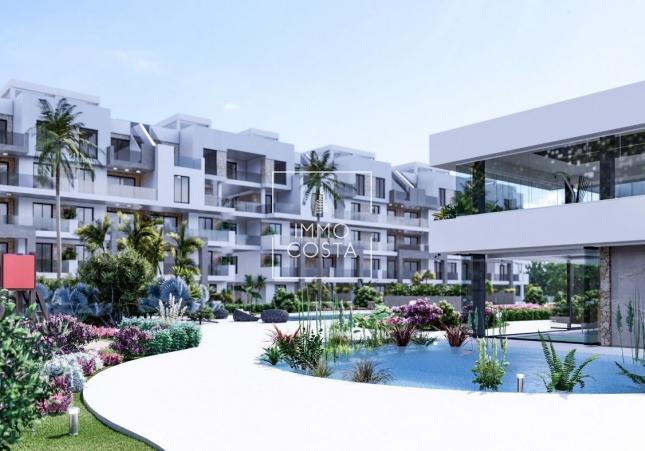 Neubau - Wohnung - Guardamar del Segura - El Raso