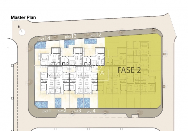 Nowy budynek - Kamienica - Pilar de La Horadada - Pilar De La Horadada