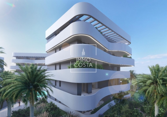 Neubau - Wohnung - Guardamar del Segura - El Raso