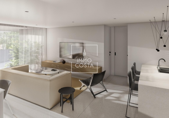 Neubau - Wohnung - Guardamar del Segura - El Raso